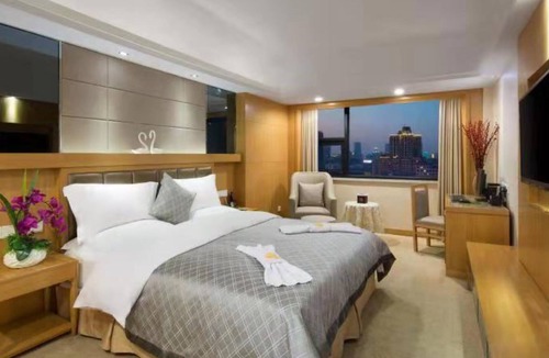 Fu Rong Hotel | Hunan Lotus Huatian HoteI