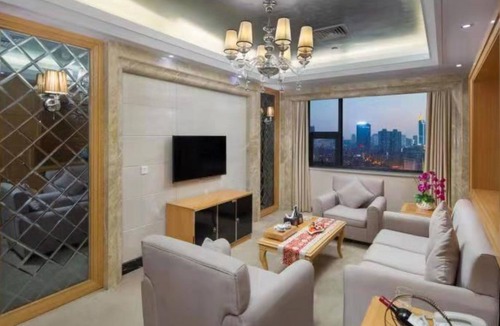 Fu Rong Hotel | Hunan Lotus Huatian HoteI