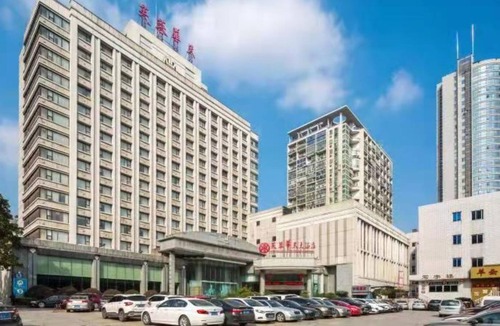Fu Rong Hotel | Hunan Lotus Huatian HoteI