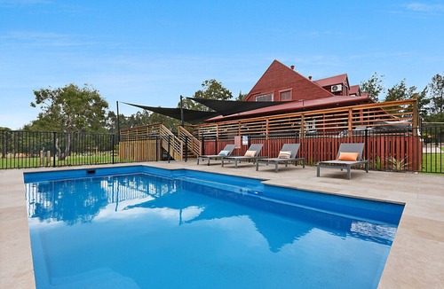 Nulkaba House | Hunter Valley Lodge & Retreat - STAYZ HOLIDAY HOME FINALIST