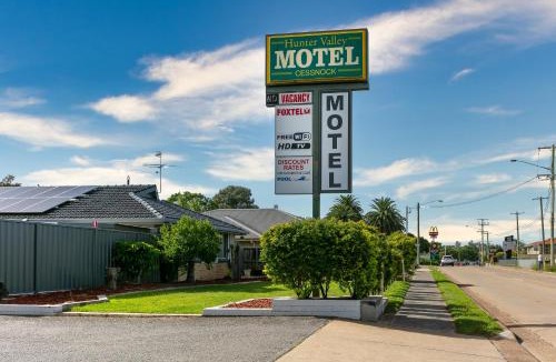 Cessnock Hotel | Hunter Valley Motel