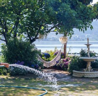 Shuanglang Hotel | Hushan Yinyun British Seaview Garden Resort Manor