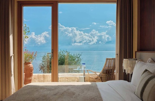 Dali Town Hotel | Hushan Yunyin Qingshan Cliff Hotel