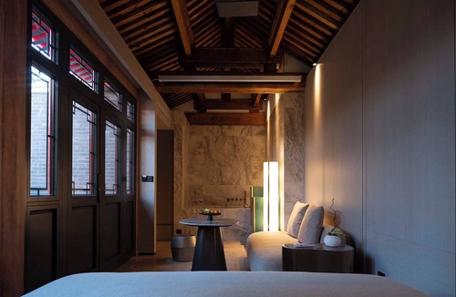 Dongsi Hotel | Hutong Mòlì Hotel