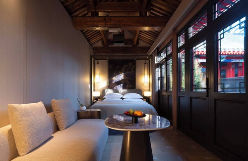 Dongsi Hotel | Hutong Mòlì Hotel