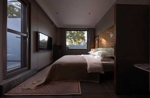 Dongsi Hotel | Hutong Moli Hotel