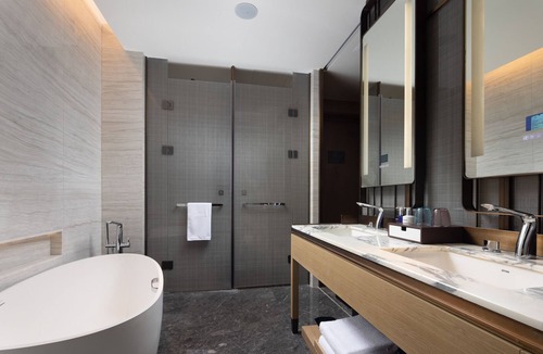 Shijiazhuang City Center Hotel | Hutuo Hotel