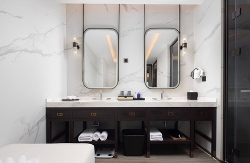 Shijiazhuang City Center Hotel | Hutuo Hotel