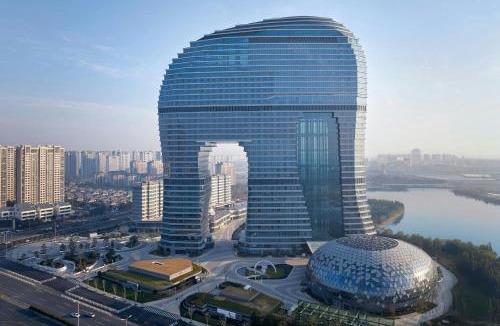 Nanxun Qu Hotel | Huzhou Marriott Hotel Nanxun