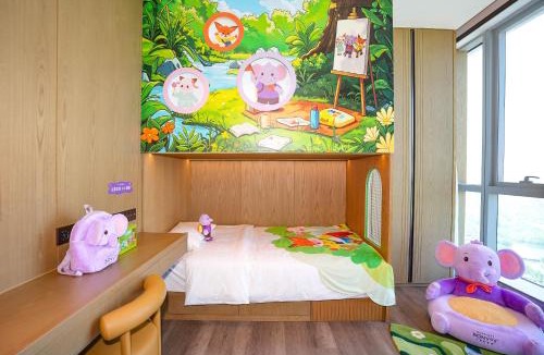 Nanxun Qu Hotel | Huzhou Marriott Hotel Nanxun