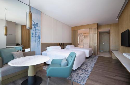 Nanxun Qu Hotel | Huzhou Marriott Hotel Nanxun
