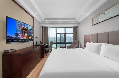 Wuxing Hotel | Huzhou Wealth Hotel