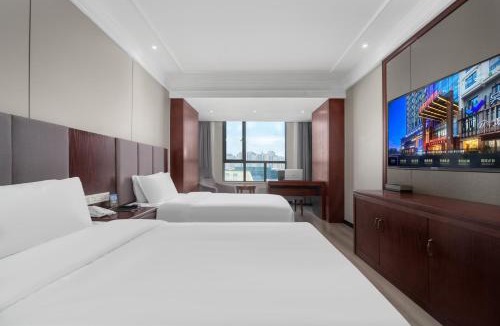 Wuxing Hotel | Huzhou Wealth Hotel