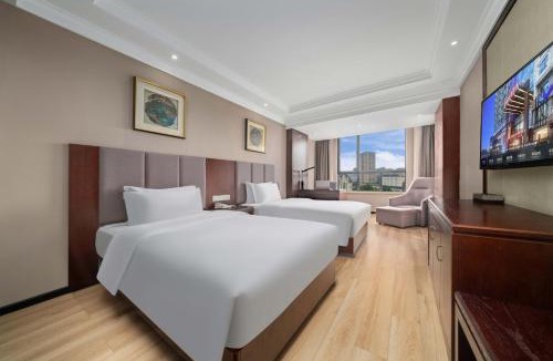 Wuxing Hotel | Huzhou Wealth Hotel
