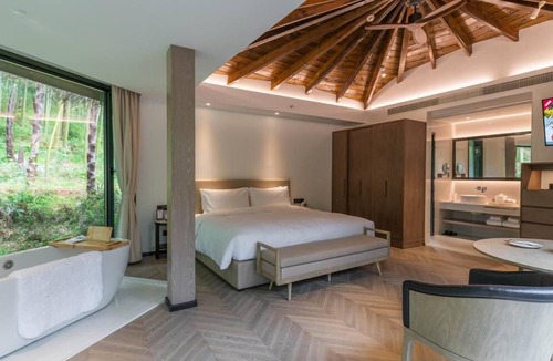 Wuxing Hotel | HuzhouGiraffe ManorHotel