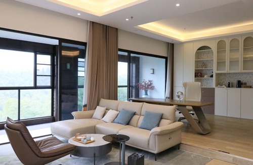 Wuxing Hotel | HuzhouGiraffe ManorHotel