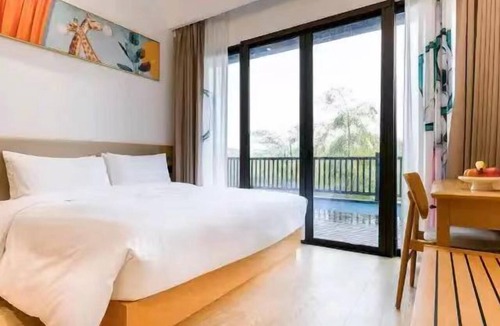 Wuxing Hotel | HuzhouGiraffe ManorHotel