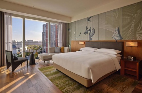 Gaoxin Hotel | Hyatt Centric Gaoxin Xi'An