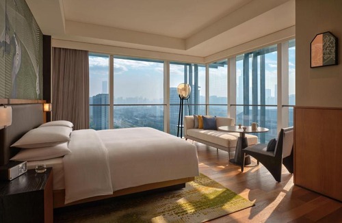 Gaoxin Hotel | Hyatt Centric Gaoxin Xi'An