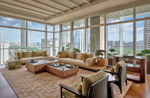 Gaoxin Hotel | Hyatt Centric Gaoxin Xi'an