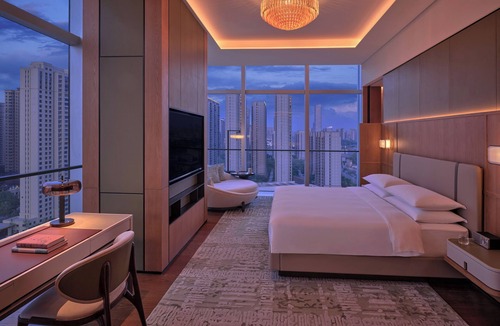 Gaoxin Hotel | Hyatt Centric Gaoxin Xi'an