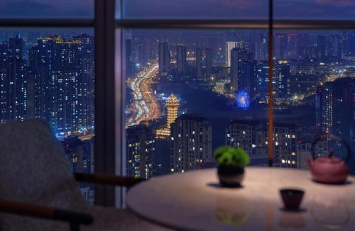Shahepu Hotel | Hyatt Centric The Ring Chengdu