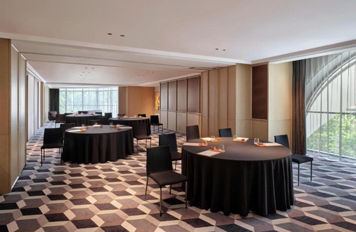 Changning Hotel | Hyatt Centric Zhongshan Park Shanghai