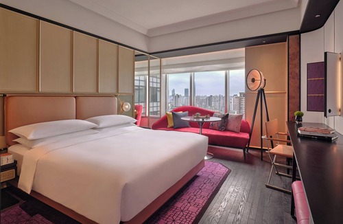 Changning Hotel | Hyatt Centric Zhongshan Park Shanghai