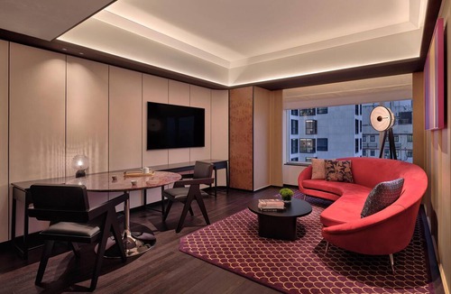 Changning Hotel | Hyatt Centric Zhongshan Park Shanghai