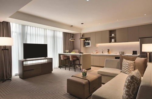 Wuhou Hotel | Hyatt House Chengdu Pebble Walk