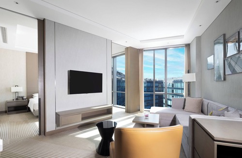 Minhang Hotel | Hyatt House Shanghai Hongqiao CBD