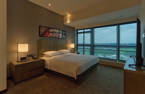Bao'an Hotel | Hyatt House Shenzhen Airport