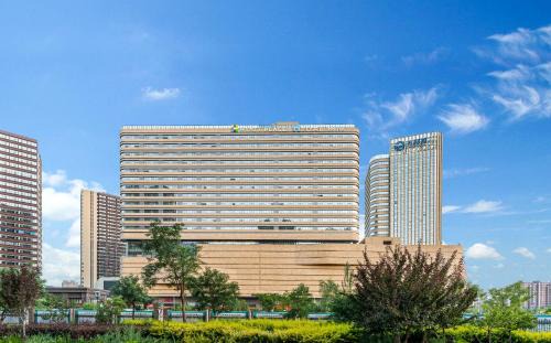 Jinfeng Qu Hotel | Hyatt House Yinchuan Yuecaicheng