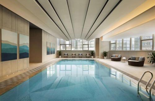 Jinfeng Qu Hotel | Hyatt House Yinchuan Yuecaicheng