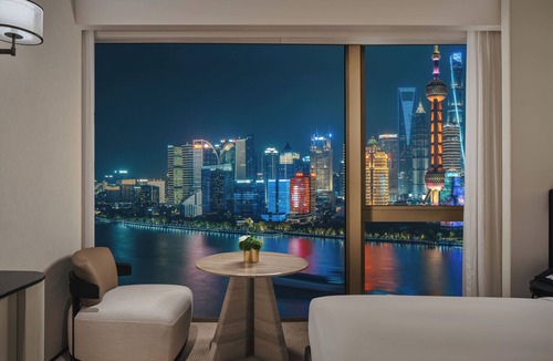 Hong Kou Hotel | Hyatt on the Bund, Shanghai