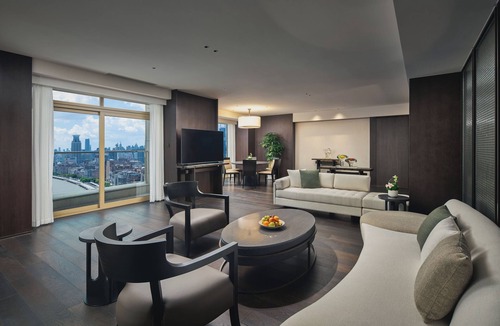 Hong Kou Hotel | Hyatt on the Bund, Shanghai