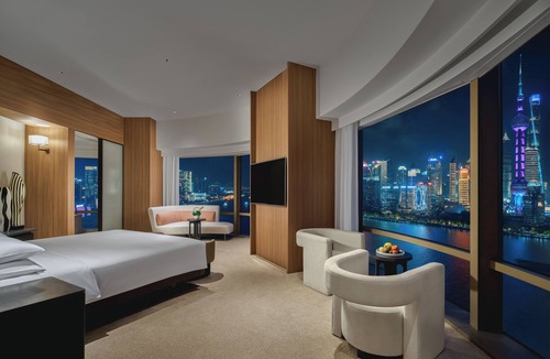 Hong Kou Hotel | Hyatt on the Bund, Shanghai