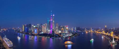 The North Bund Hotel | Hyatt on the Bund Shanghai - a Grand Hyatt hotel
