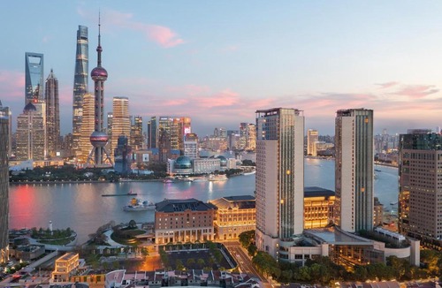 The North Bund Hotel | Hyatt on the Bund Shanghai - a Grand Hyatt hotel