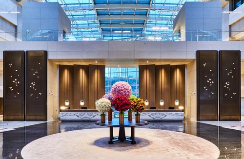The North Bund Hotel | Hyatt on the Bund Shanghai - a Grand Hyatt hotel