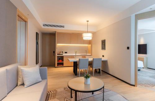 Nanguan Hotel | Hyatt Place Changchun Jingyue