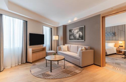 Nanguan Hotel | Hyatt Place Changchun Jingyue