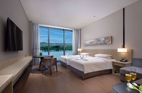 Changsha County Hotel | Hyatt Place Changsha Airport