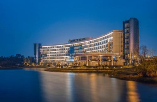 Changsha County Hotel | Hyatt Place Changsha Airport