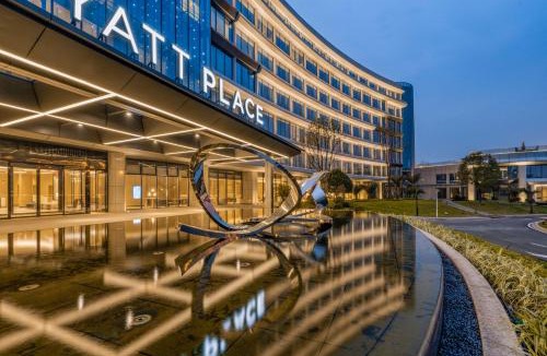 Changsha County Hotel | Hyatt Place Changsha Airport