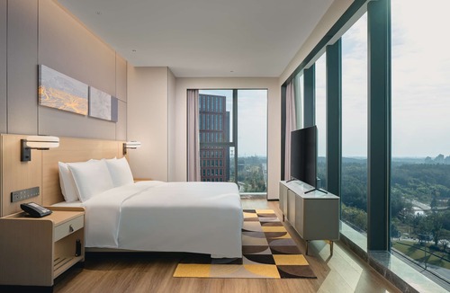 Shuangliu District Hotel | Hyatt Place Chengdu Bio-town