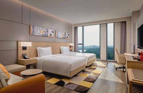 Shuangliu District Hotel | Hyatt Place Chengdu Bio-town