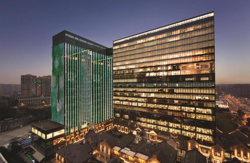 Gaoxin Hotel | Hyatt Place Chengdu Pebble Walk
