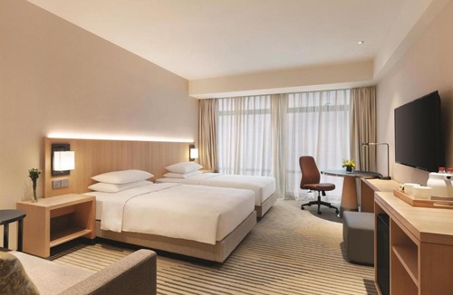 Gaoxin Hotel | Hyatt Place Chengdu Pebble Walk