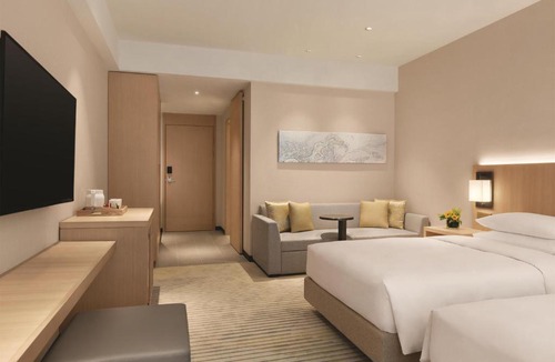 Gaoxin Hotel | Hyatt Place Chengdu Pebble Walk